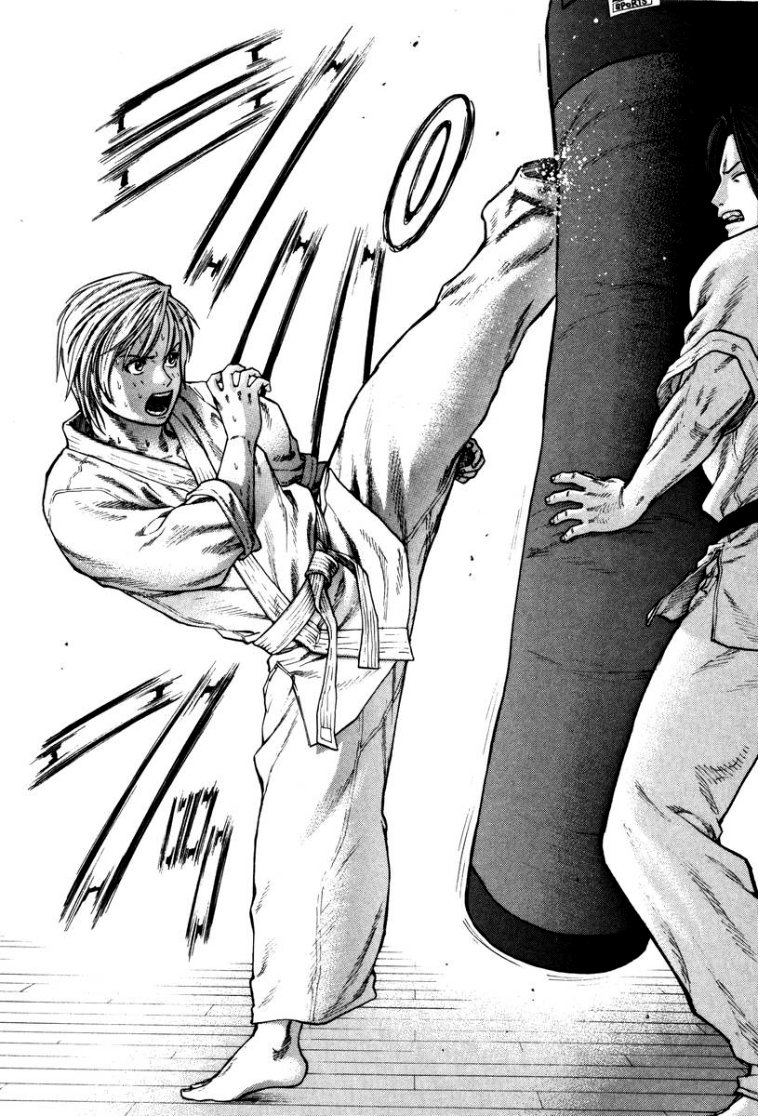 img Karate Shoukoushi Kohinata Minoru 19